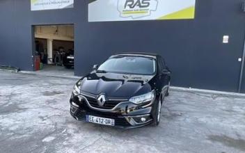 Renault megane Redessan