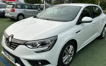 Renault Megane Reims