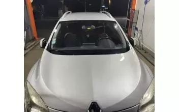 Renault Megane La-Tour-du-Pin