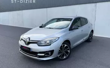 Renault Megane Saint-Dizier