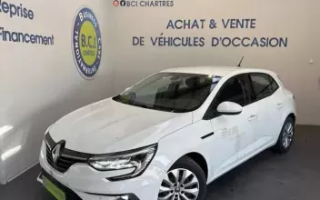 Renault Megane Nogent-le-Phaye