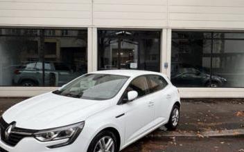 Renault Megane Saint-Etienne