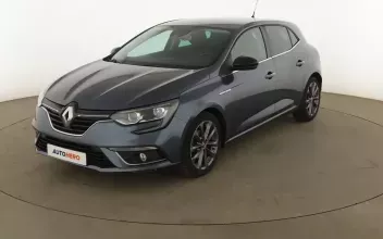 Renault Megane Issy-les-Moulineaux