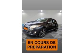 Renault megane Orange