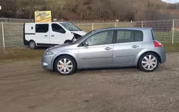 Renault Megane Yolet