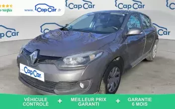 Renault Megane Paris