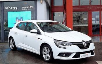 Renault Megane Mulhouse