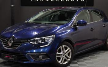 Renault Megane Golbey