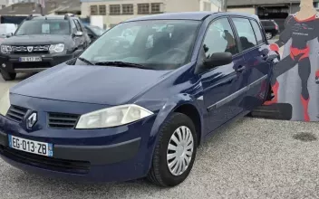 Renault Megane La-Garde