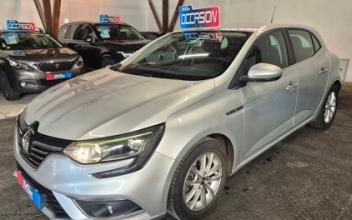 Renault megane Saint-Sulpice-sur-Lèze