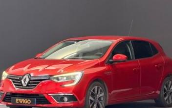 Renault megane Tours