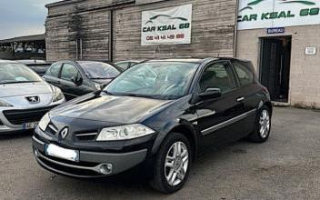Renault Megane Coupe Wittelsheim