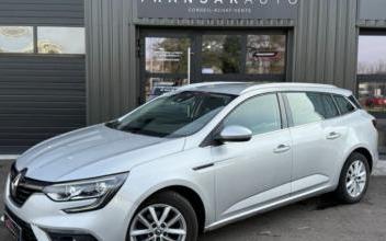 Renault Megane Estate Schweighouse-sur-Moder
