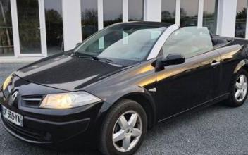 Renault megane ii cc Saintes