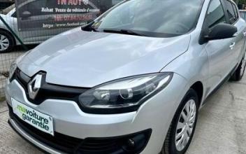 Renault megane iii Villers-Saint-Paul
