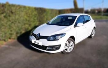 Renault megane iii Saint-Genès-de-Castillon