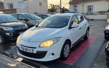 Renault megane iii Le-Blanc-Mesnil