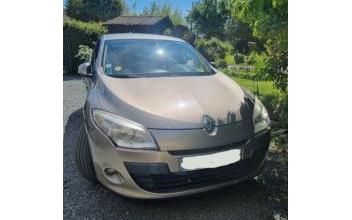 Renault megane iii La-Copechagnière