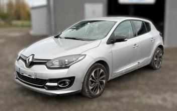 Renault megane iii Gasny