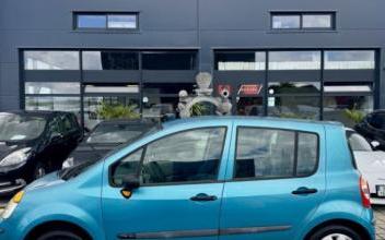 Renault Modus Nouvoitou