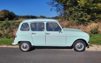 Renault r4 Plédran