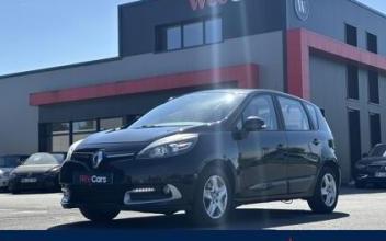Renault scenic Les-Ponts-de-Cé