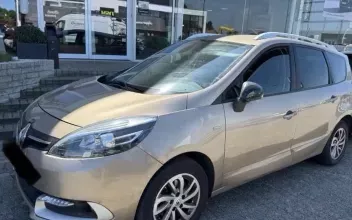 Renault Scenic Bruay-sur-l'Escaut