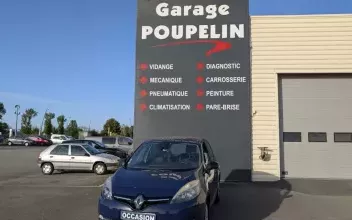 Renault Scenic Belleville-sur-Vie