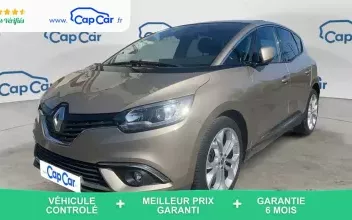 Renault Scenic Paris