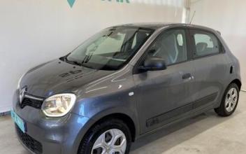 Renault twingo Saint-Maurice-l'Exil