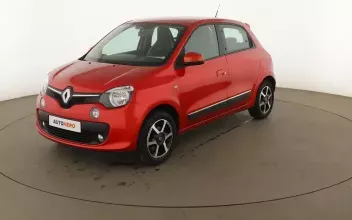 Renault Twingo Issy-les-Moulineaux