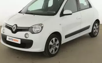 Renault Twingo Issy-les-Moulineaux