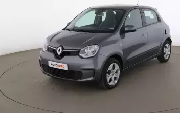 Renault Twingo Issy-les-Moulineaux