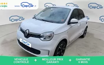Renault Twingo Paris