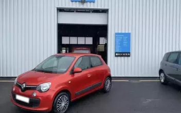 Renault Twingo Les-Sables-d'Olonne
