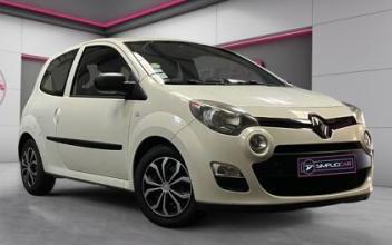 Renault twingo ii Saint-Jean-du-Cardonnay