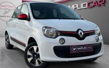 Renault twingo iii Pontarlier