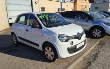 Renault twingo iii Saint-Genis-Pouilly