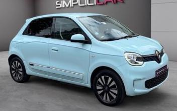 Renault twingo iii Paris