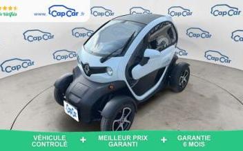 Renault twizy Saint-Martin-d'Ablois
