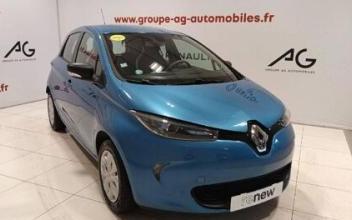 Renault zoe Charleville-Mézières