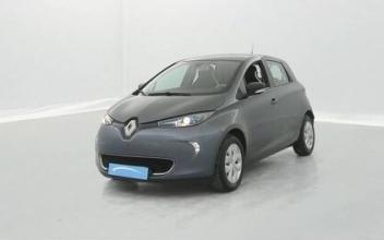 Renault zoe Vannes