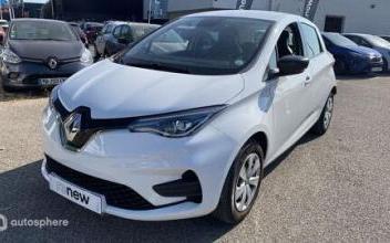Renault zoe Pertuis