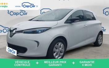 Renault zoe Portet-sur-Garonne