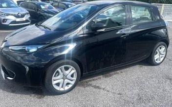 Renault zoe Carhaix-Plouguer
