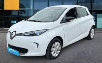 Renault zoe Hérouville-Saint-Clair