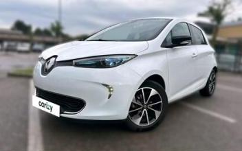 Renault zoe Vaujours