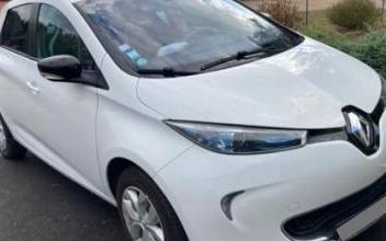 Renault zoe Clisson