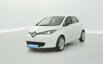 Renault zoe Bruz