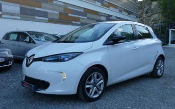 Renault Zoe La-Ciotat